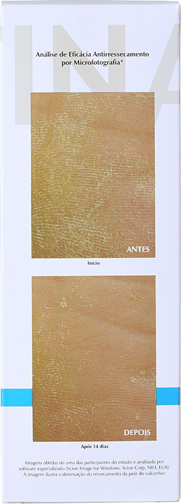 Ada Tina Gliventi Pure - Creme Hidratante Antirressecamento 200ml