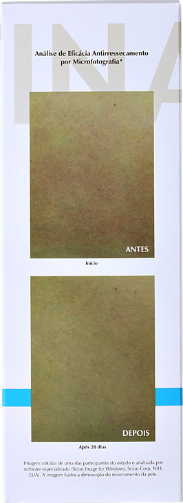 Ada Tina Gliventi HA - Creme Hidratante Antidescamação 200ml