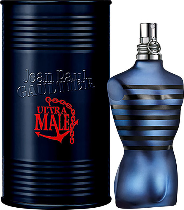 Ultra Male Jean Paul Gaultier Eau de Toilette - Perfume Masculino 75ml