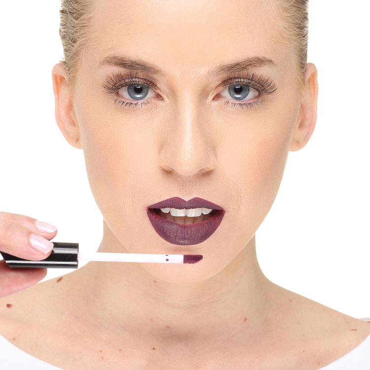 Vult Make Up 12 - Batom Líquido Matte 6g