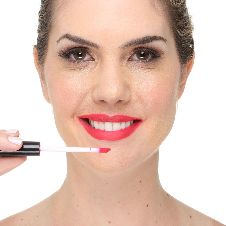 Vult Make Up 15 - Batom Líquido Matte 6g