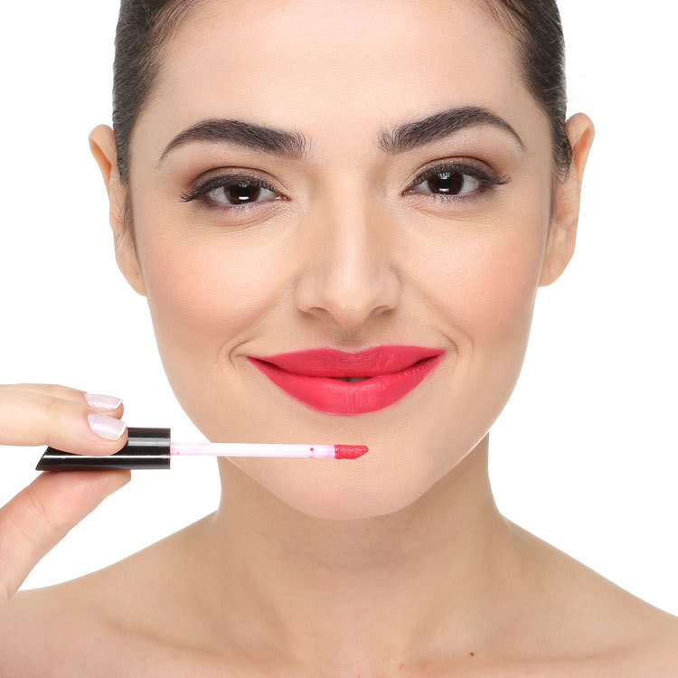 Vult Make Up 15 - Batom Líquido Matte 6g