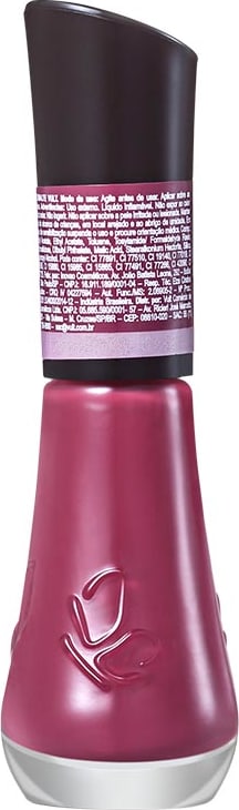 Vult Unhas #divando - Esmalte Cremoso 8ml