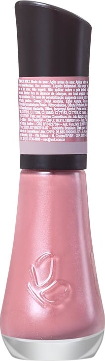 Vult Unhas Coral Antigo - Esmalte Perolado 8ml