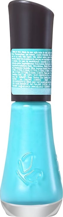 Vult Unhas Pegando Onda - Esmalte Cremoso 8ml