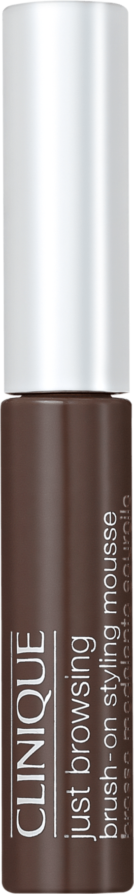 Clinique Just Browsing Deep Brown - Máscara para Sobrancelha 2ml