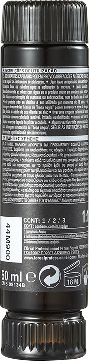L'Oréal Professionnel Homme Cover 5 Castanho Claro 5 - Coloração 3x50ml