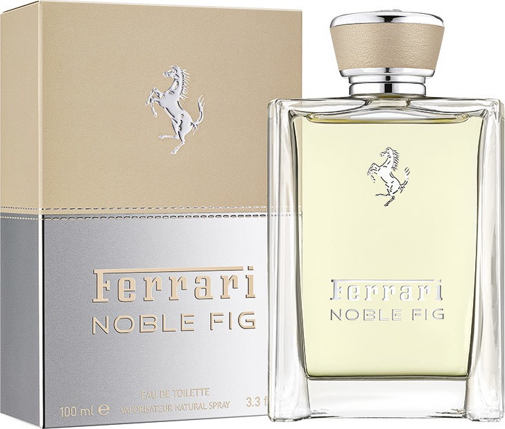 Noble Fig Ferrari Eau de Toilette - Perfume Unissex 100ml