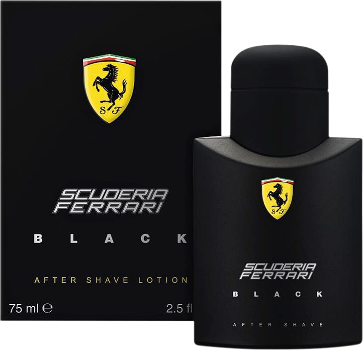 Ferrari Scuderia Black - Pós-Barba 75ml