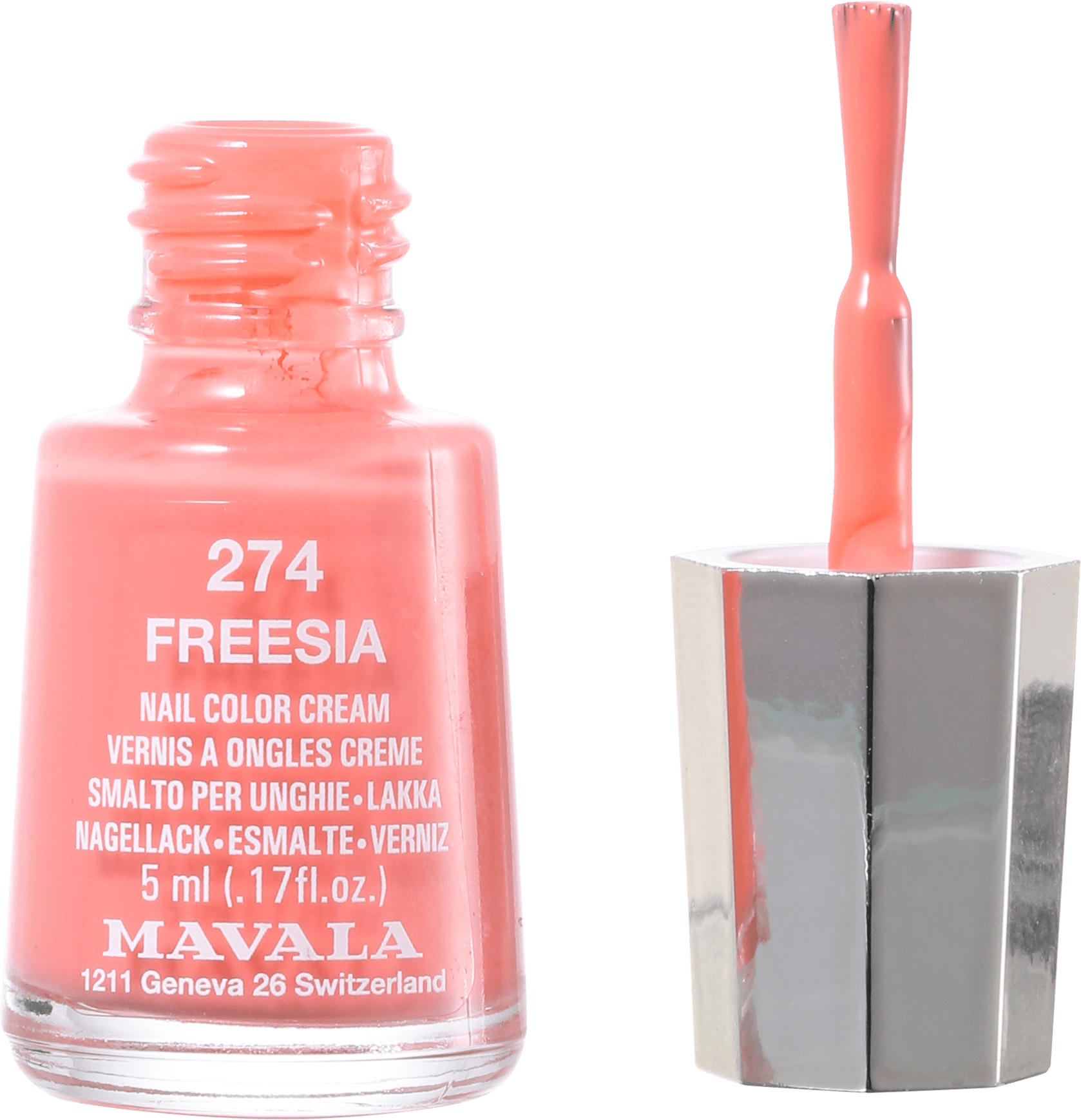 Mavala Mini Colours Freesia N274 - Esmalte Cremoso 5ml