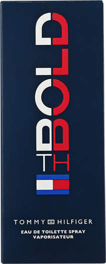 TH Bold Tommy Hilfiger Eau de Toilette - Perfume Masculino 30ml