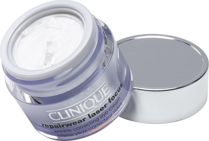 Clinique Repairwear Laser Focus Wrinkle Correcting - Creme para Área dos Olhos 15ml