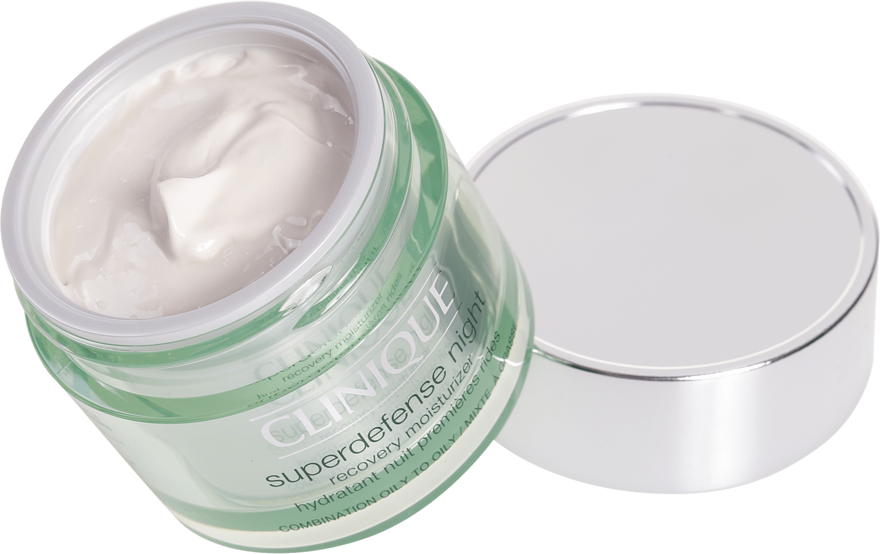 Clinique Superdefense Night 3 e 4 - Creme Anti-Idade Noturno 50ml
