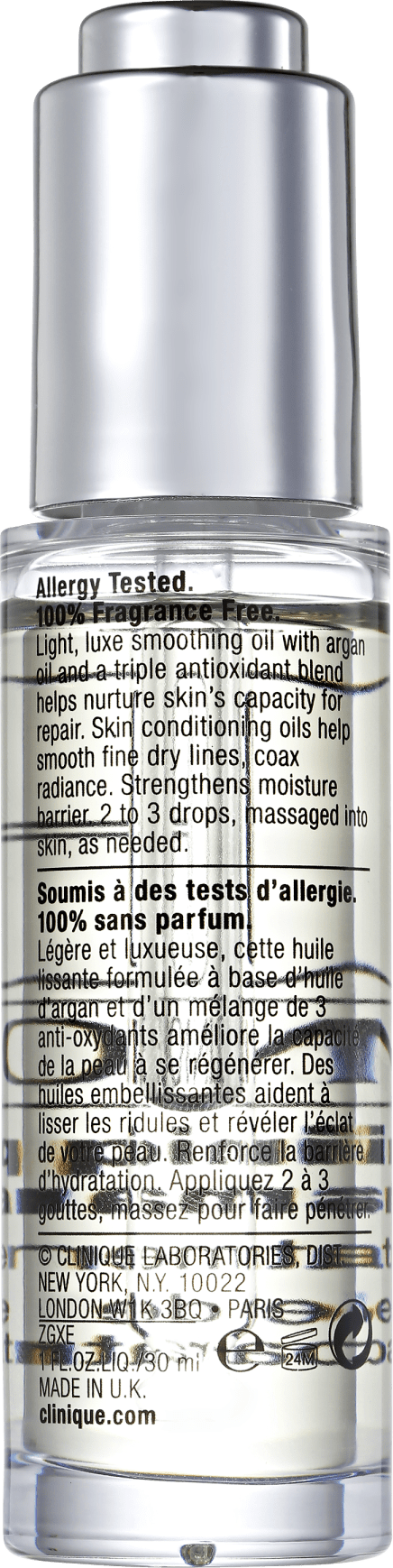 Clinique Smart Treatment Oil - Óleo Reparador 30ml