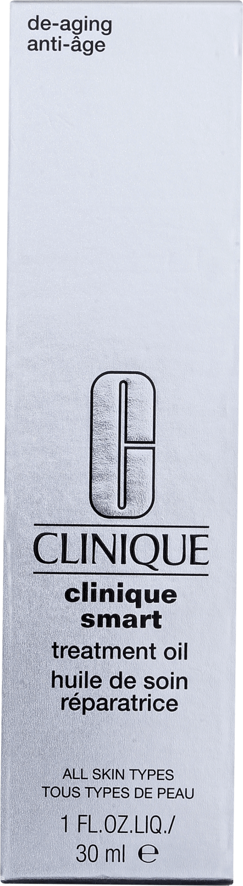 Clinique Smart Treatment Oil - Óleo Reparador 30ml
