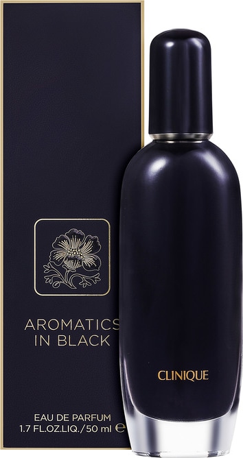 Aromatics in Black Clinique Eau de Parfum - Perfume Feminino 50ml