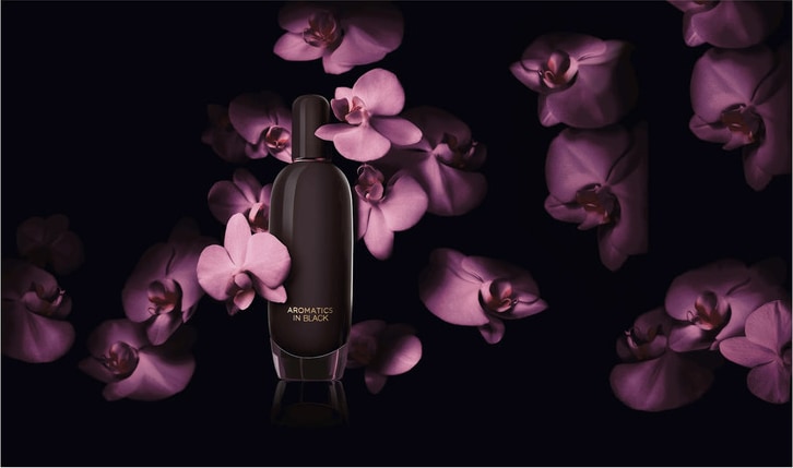 Aromatics in Black Clinique Eau de Parfum - Perfume Feminino 50ml