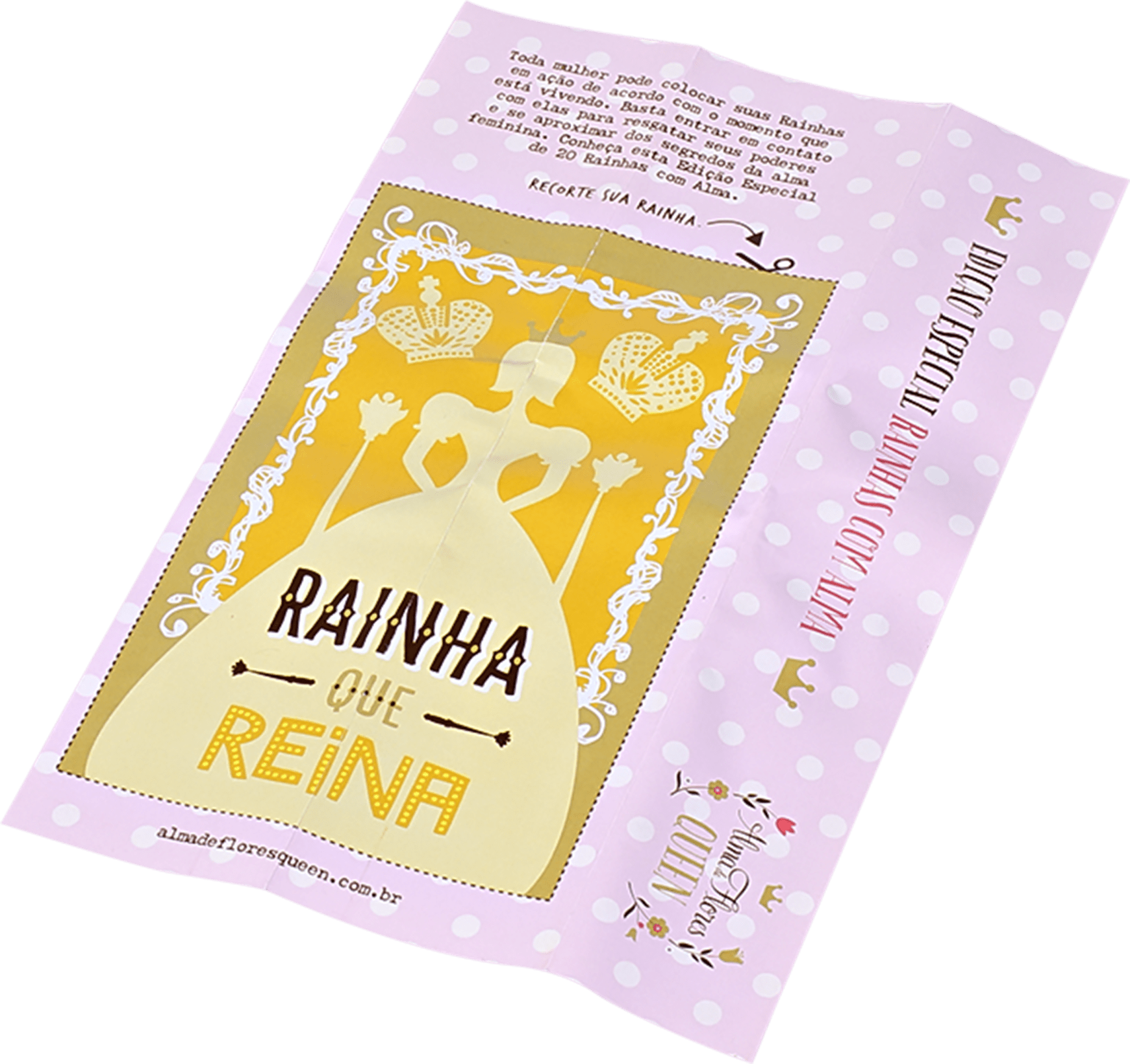 Alma de Flores Queen - Sabonete em Barra 130g