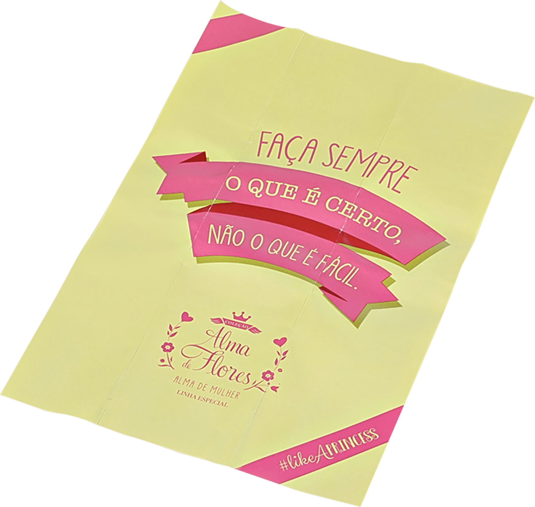 Alma de Flores Princess - Sabonete em Barra 130g