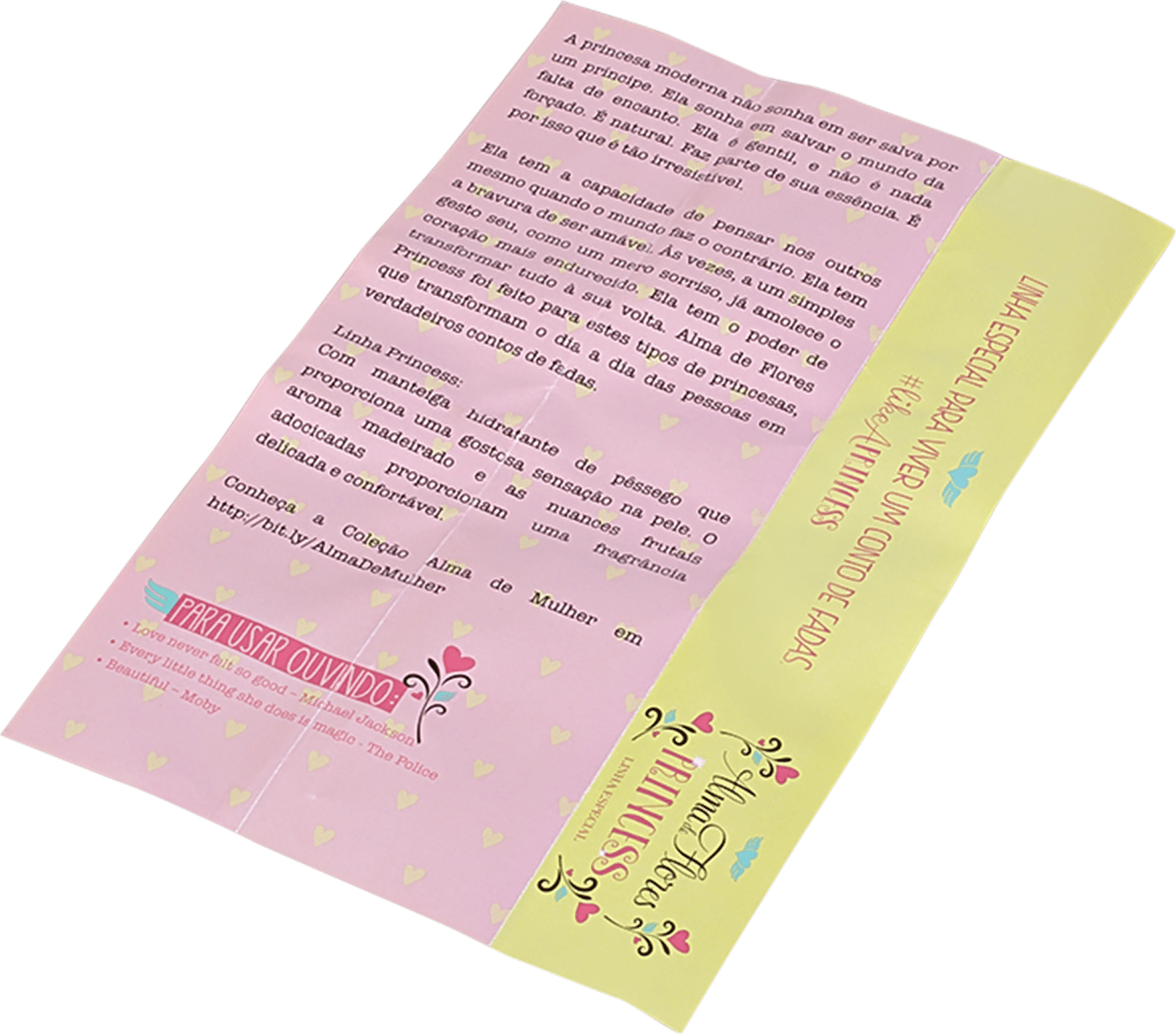 Alma de Flores Princess - Sabonete em Barra 130g