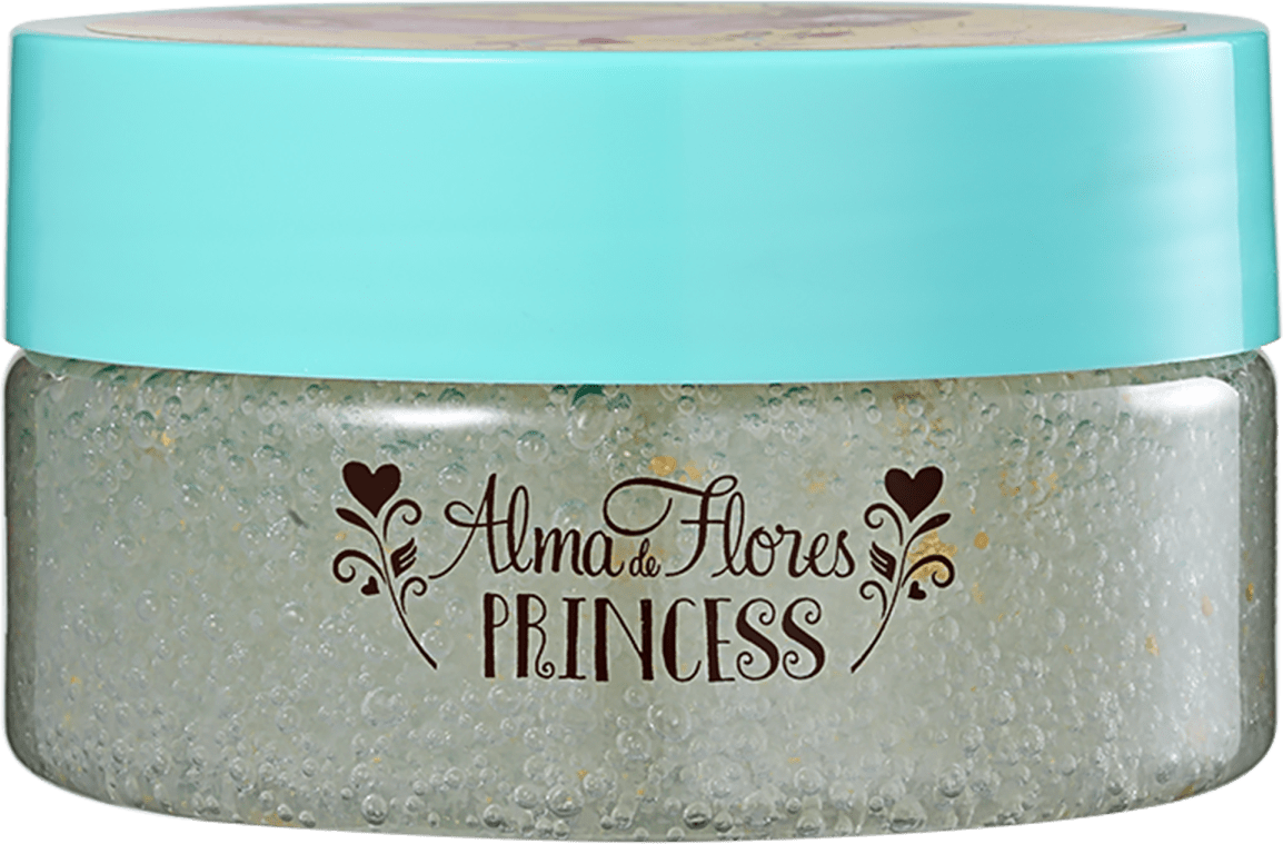 Alma de Flores Princess - Geléia Esfoliante Corporal 200g