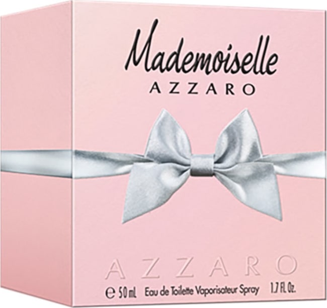 Mademoiselle Azzaro Eau de Toilette - Perfume Feminino 50ml