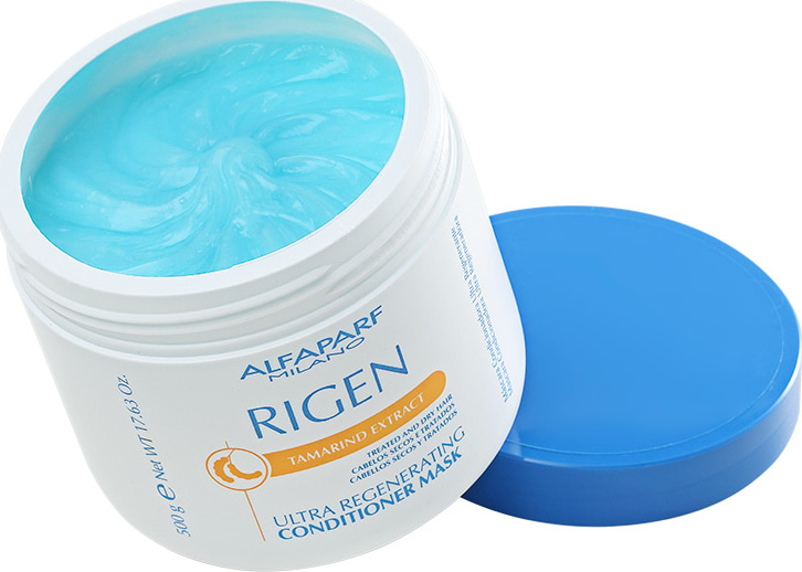 Alfaparf Rigen Tamarind Extract Ultra Regenerating Conditioner Mask - Máscara de Tratamento 500g