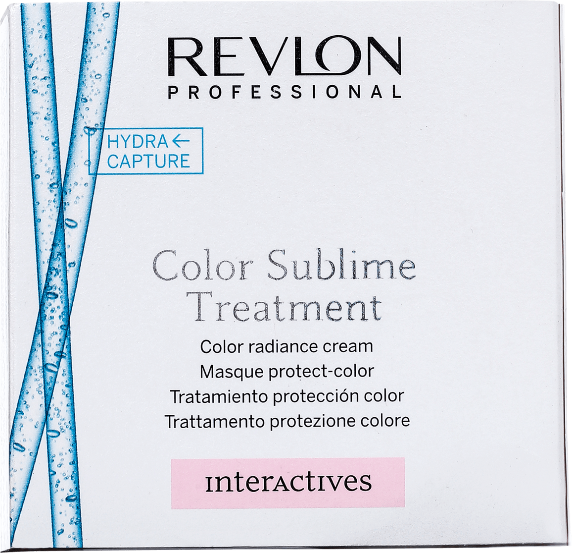 Revlon Professional Color Sublime Treatment - Máscara de Tratamento 200ml
