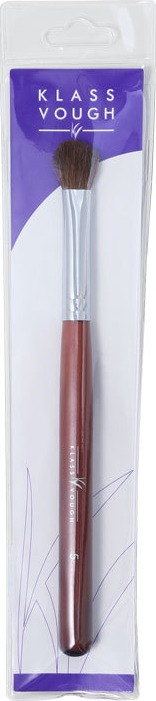 Klass Vough Brown Line 5 - Pincel para Sombra