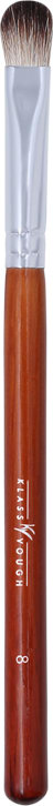 Klass Vough Brown Line 8 - Pincel para Sombra