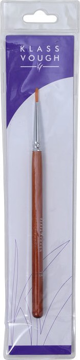 Klass Vough Brown Line 13 - Pincel Delineador