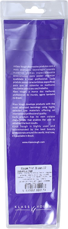 Klass Vough Brown Line 17 - Pincel para Base