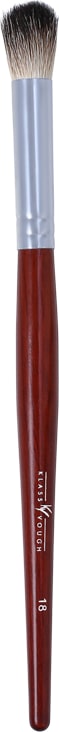 Klass Vough Brown Line 18 - Pincel para Sombra
