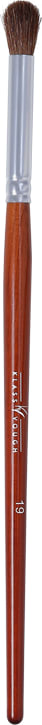 Klass Vough Brown Line 19 - Pincel para Sombra