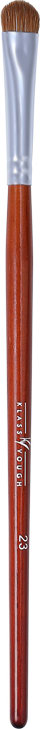 Klass Vough Brown Line 23 - Pincel para Sombra