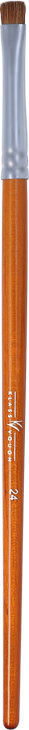Klass Vough Brown Line 24 - Pincel para Maquiagem