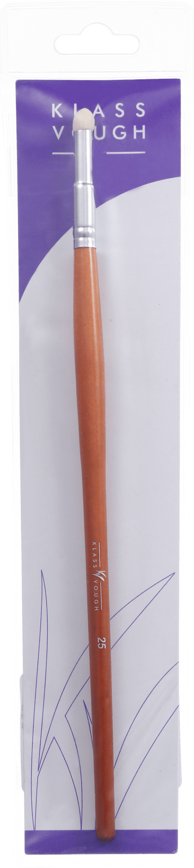Klass Vough Brown Line 25 - Pincel para Sombra