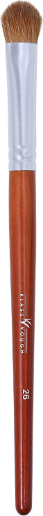 Klass Vough Brown Line 26 - Pincel para Sombra