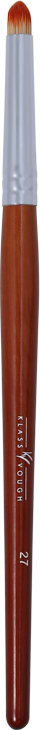 Klass Vough Brown Line 27 - Pincel para Sombra