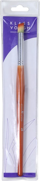 Klass Vough Brown Line 28 - Pincel para Sombra