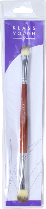 Klass Vough Brown Line 30 - Pincel para Maquiagem
