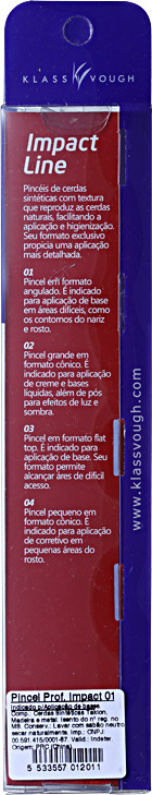 Klass Vough Impact 01 - Pincel para Base