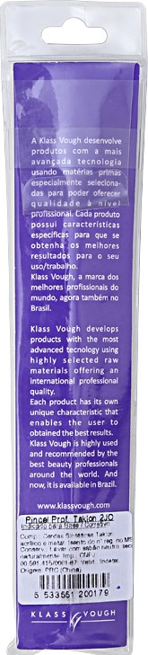 Klass Vough Special Line 2JO - Pincel para Base