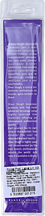 Klass Vough Special Line LH101 - Pincel para Batom