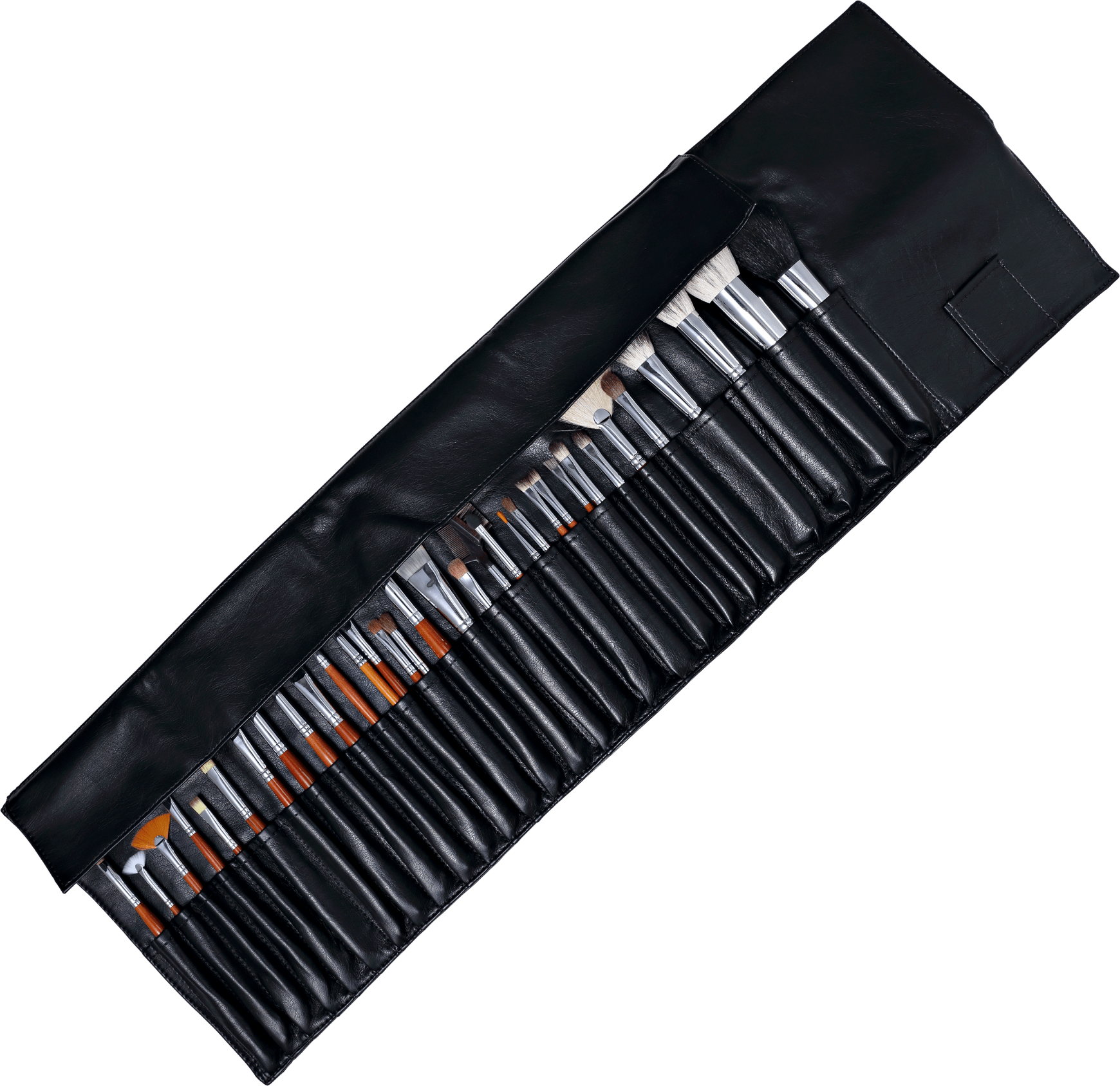 Kit de Pincéis Klass Vough Brown Line Master 33