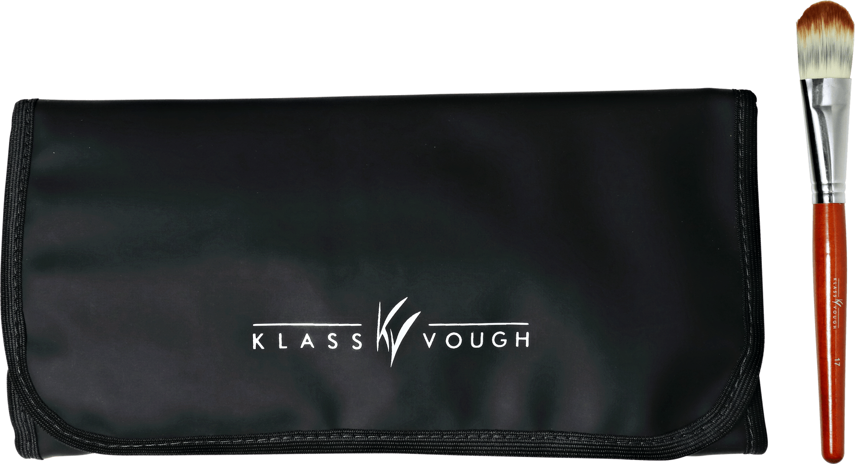 Kit de Pincéis Klass Vough Brown Line 16