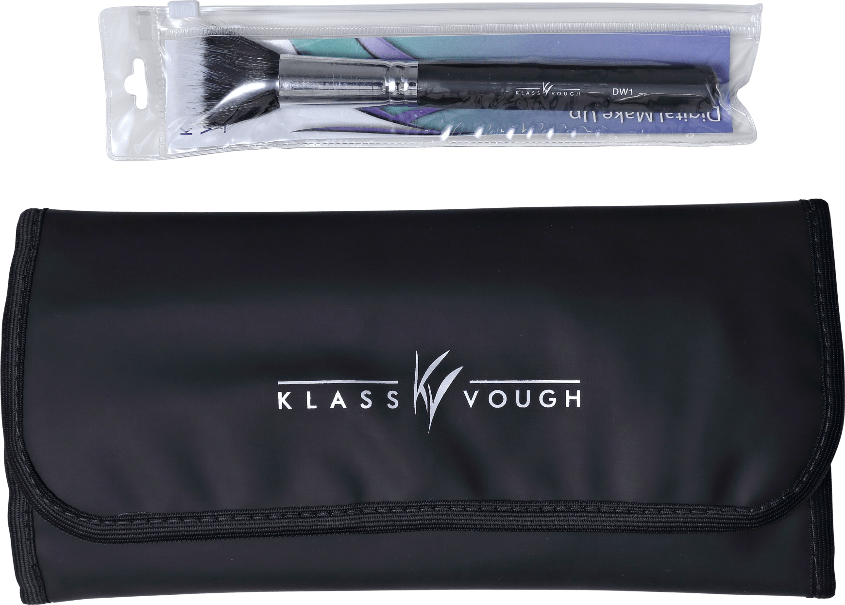 Kit de Pincéis Klass Vough 18 Black Series