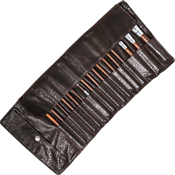 Kit de Pincéis Klass Vough Camurça 17