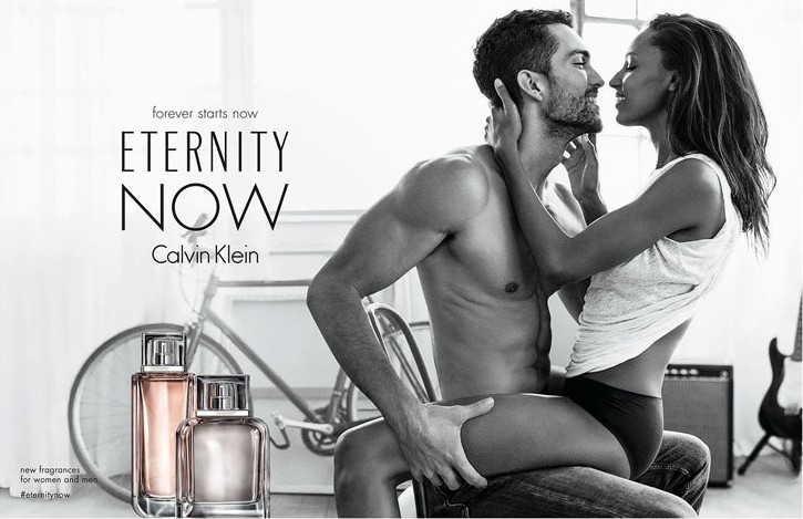 Eternity Now For Men Calvin Klein Eau de Toilette - Perfume Masculino 30ml