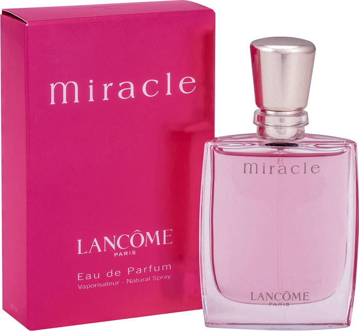 Miracle Lancôme Eau de Parfum - Perfume Feminino 50ml